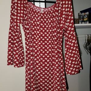 Plus-Size Dressy "Gameday" Tunic